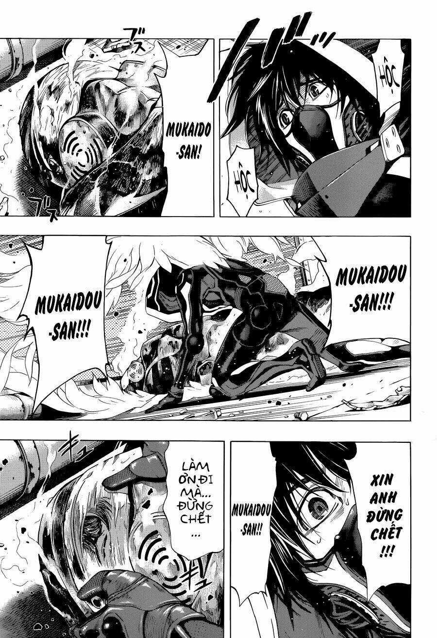 Hạnh Phúc Là Gì? Chapter 9 trang 53