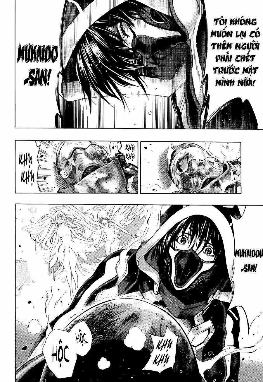 Hạnh Phúc Là Gì? Chapter 9 trang 54