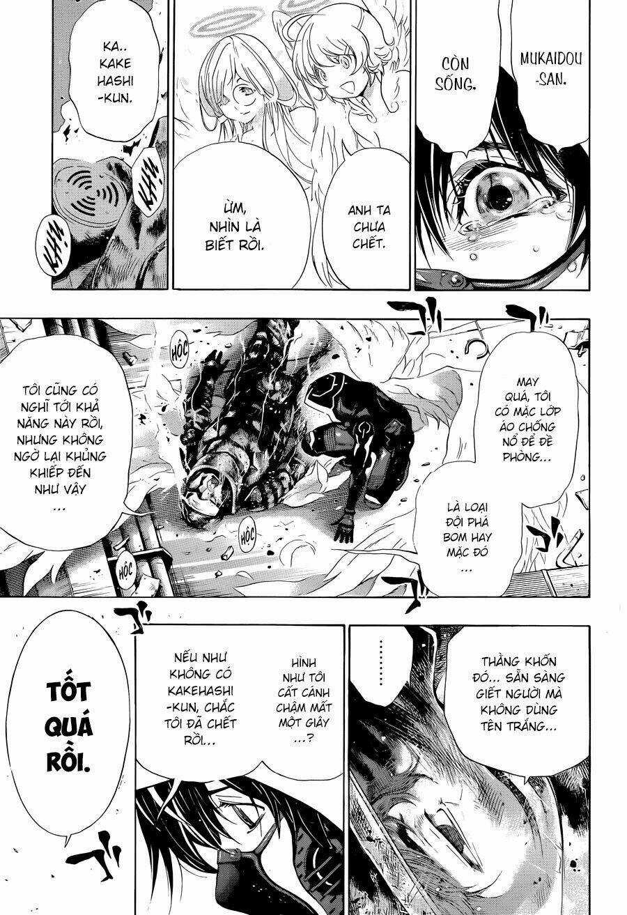 Hạnh Phúc Là Gì? Chapter 9 trang 55