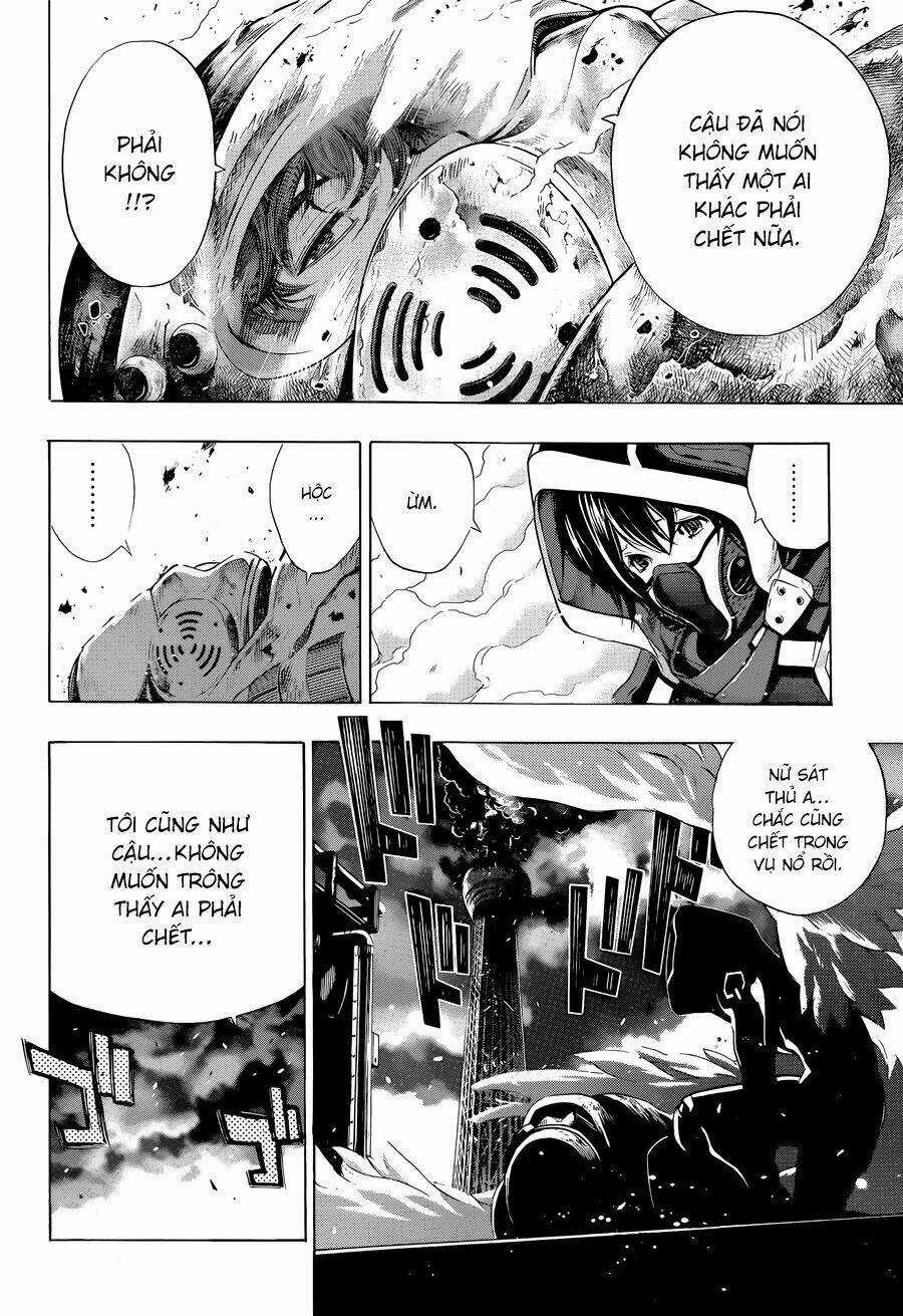 Hạnh Phúc Là Gì? Chapter 9 trang 56