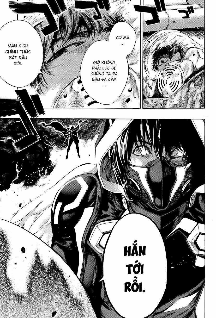 Hạnh Phúc Là Gì? Chapter 9 trang 57