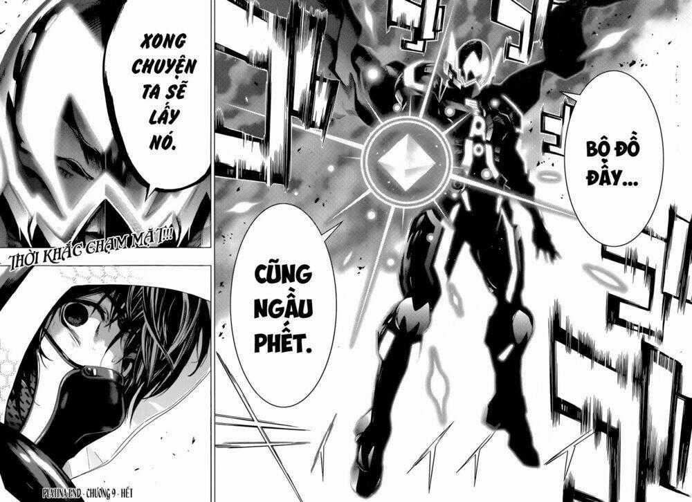 Hạnh Phúc Là Gì? Chapter 9 trang 58