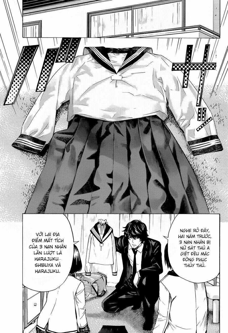 Hạnh Phúc Là Gì? Chapter 9 trang 7