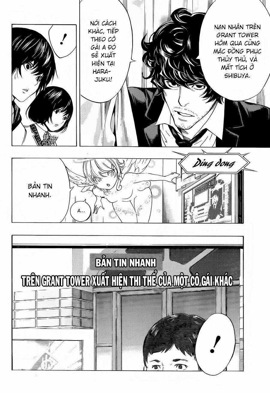 Hạnh Phúc Là Gì? Chapter 9 trang 8