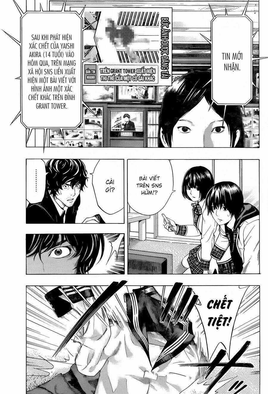 Hạnh Phúc Là Gì? Chapter 9 trang 9