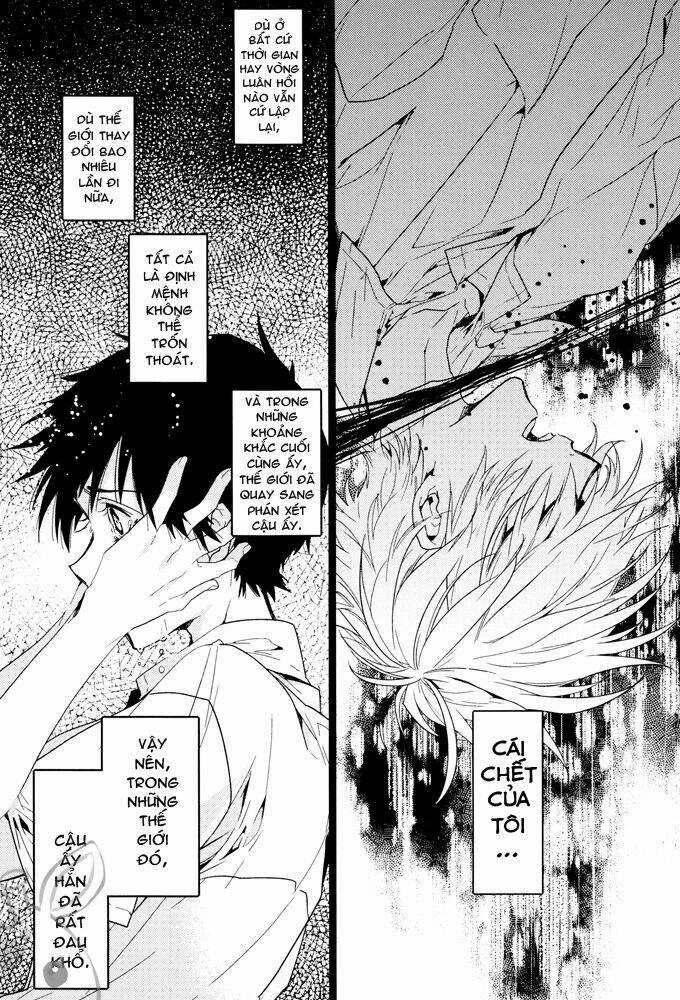 Hạnh Phúc Và Ước Muốn Của Cậu Là…? Chapter 1 trang 14