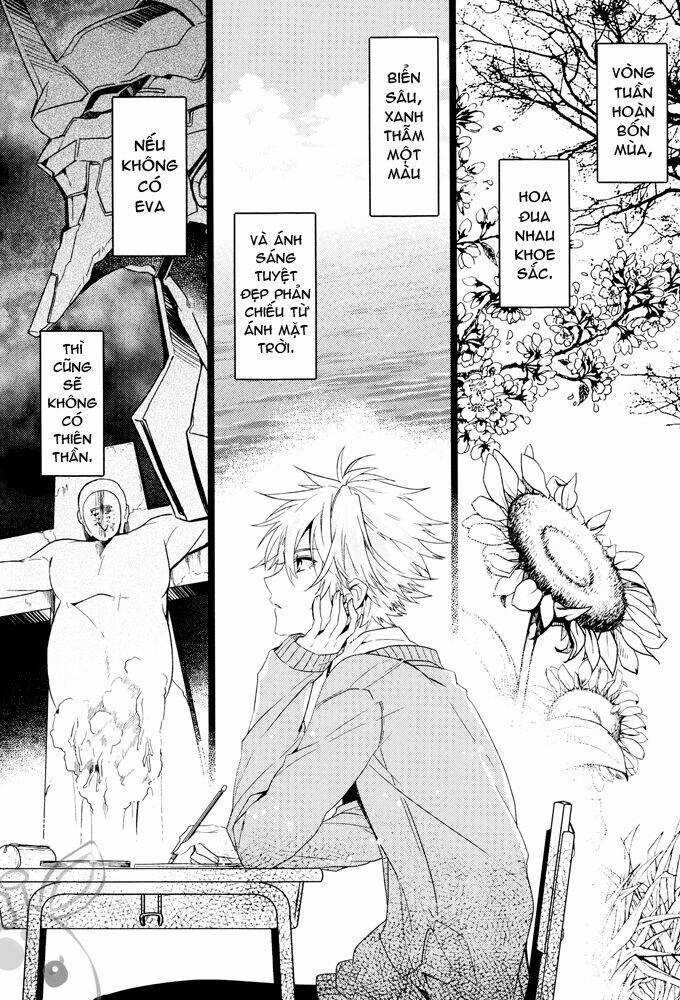 Hạnh Phúc Và Ước Muốn Của Cậu Là…? Chapter 1 trang 20