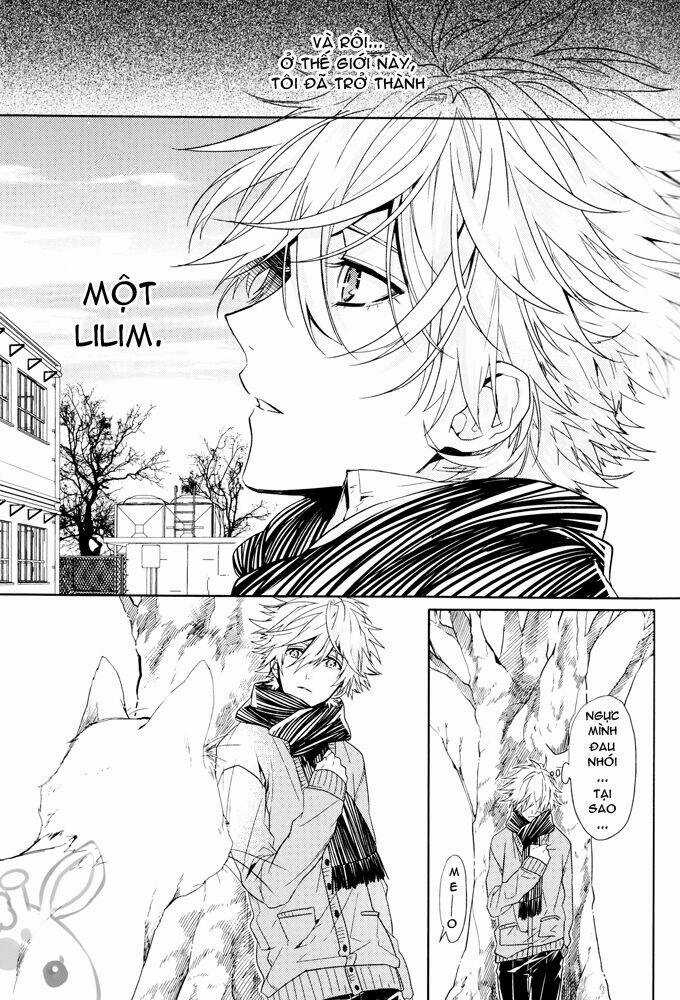 Hạnh Phúc Và Ước Muốn Của Cậu Là…? Chapter 1 trang 29