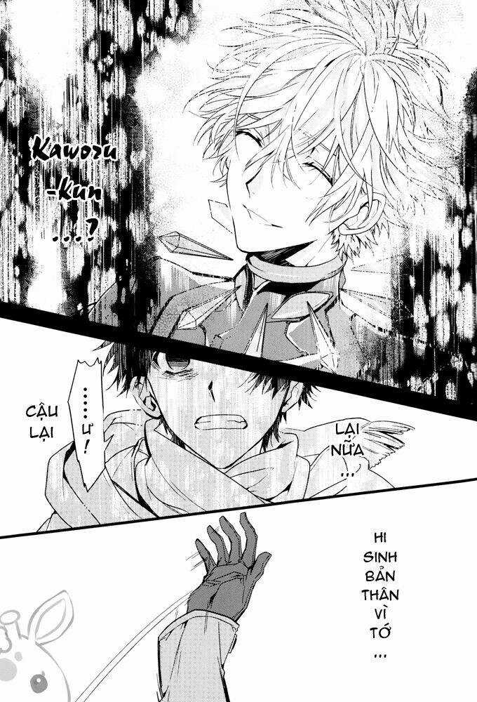 Hạnh Phúc Và Ước Muốn Của Cậu Là…? Chapter 2 trang 18