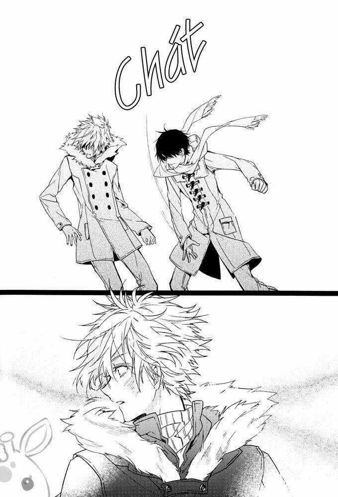 Hạnh Phúc Và Ước Muốn Của Cậu Là…? Chapter 2 trang 19