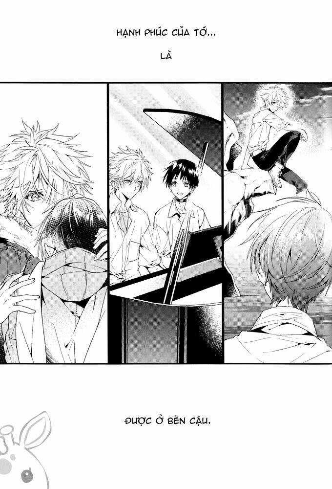 Hạnh Phúc Và Ước Muốn Của Cậu Là…? Chapter 2 trang 22