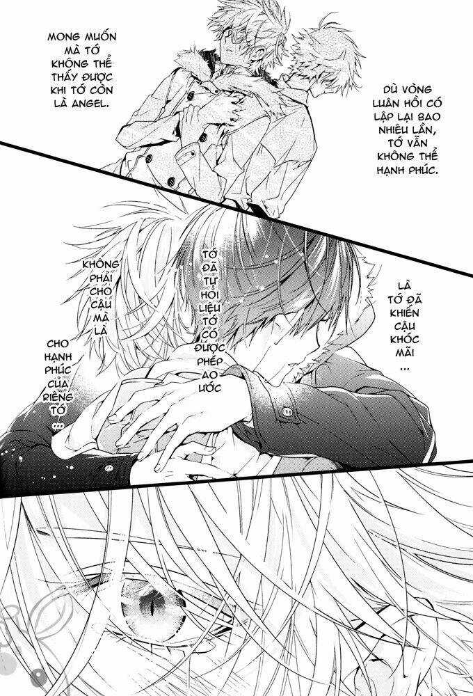 Hạnh Phúc Và Ước Muốn Của Cậu Là…? Chapter 2 trang 23