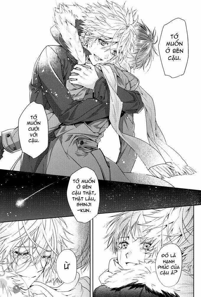 Hạnh Phúc Và Ước Muốn Của Cậu Là…? Chapter 2 trang 24