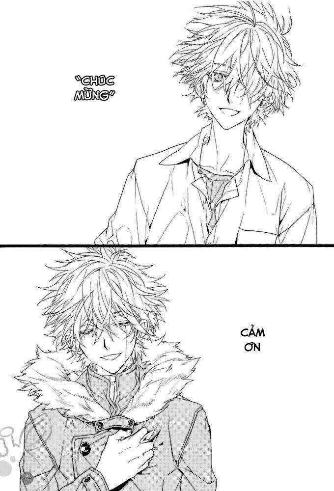 Hạnh Phúc Và Ước Muốn Của Cậu Là…? Chapter 2 trang 27