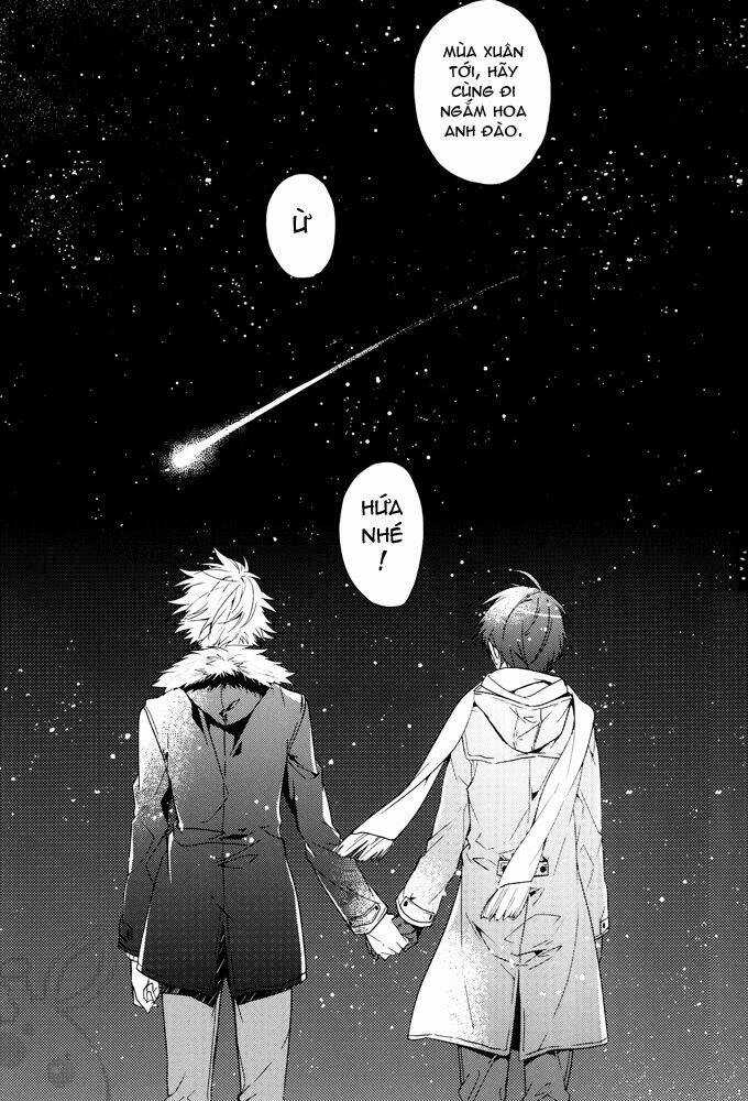 Hạnh Phúc Và Ước Muốn Của Cậu Là…? Chapter 2 trang 28