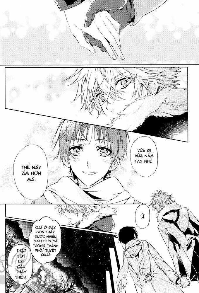 Hạnh Phúc Và Ước Muốn Của Cậu Là…? Chapter 2 trang 7