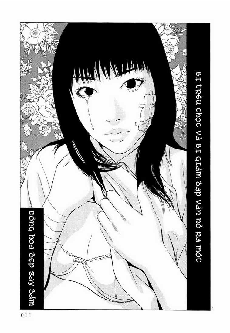 Hạnh Phúc Chapter 1 trang 11