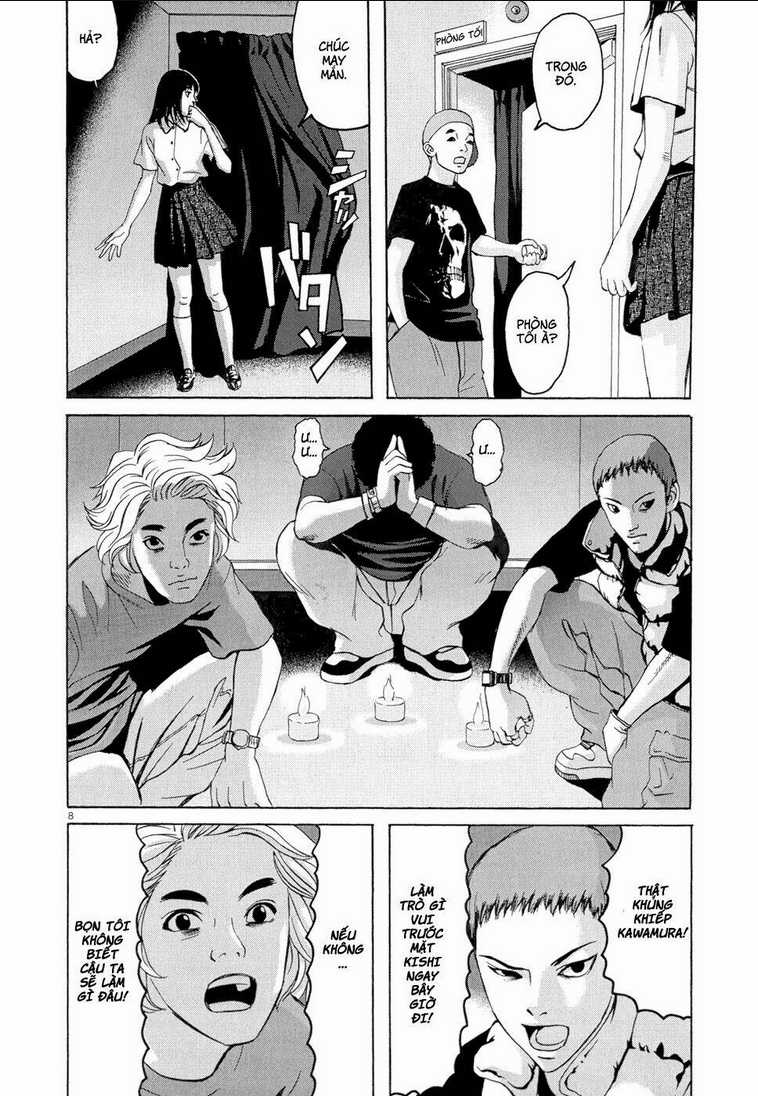 Hạnh Phúc Chapter 1 trang 18