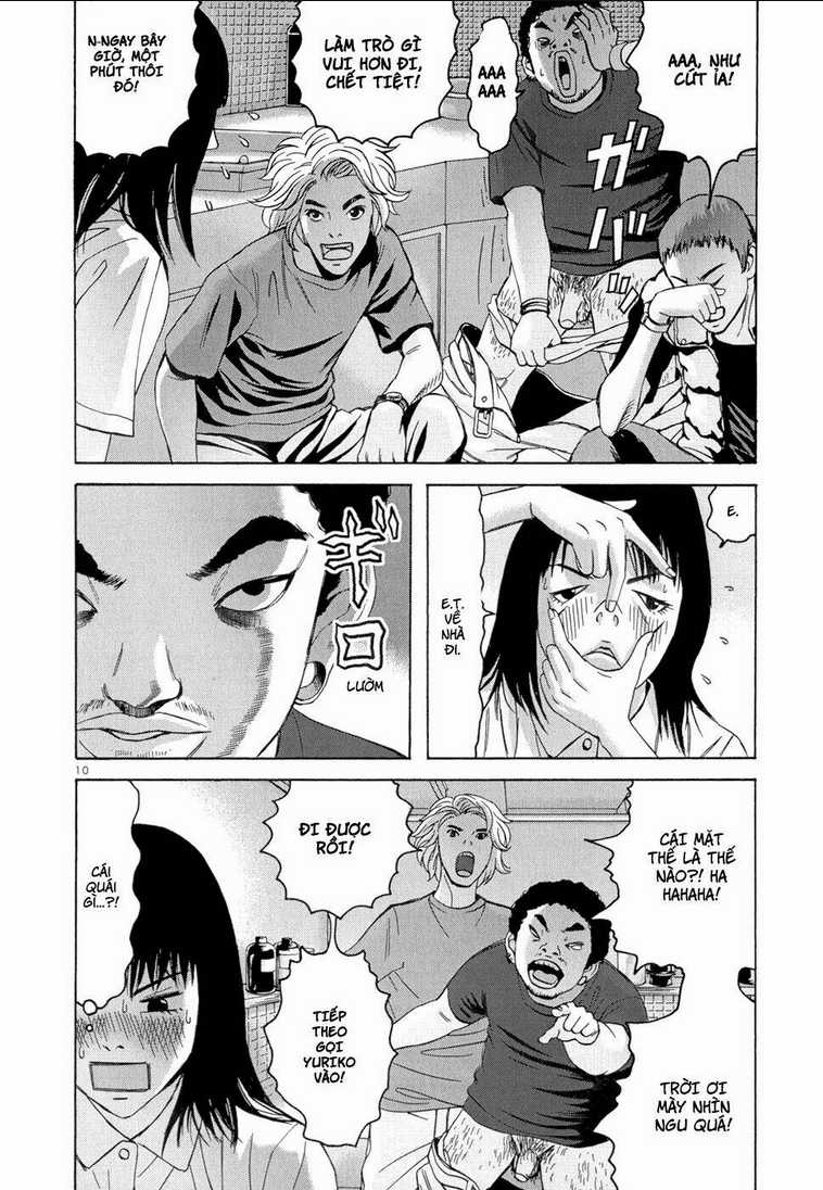 Hạnh Phúc Chapter 1 trang 20