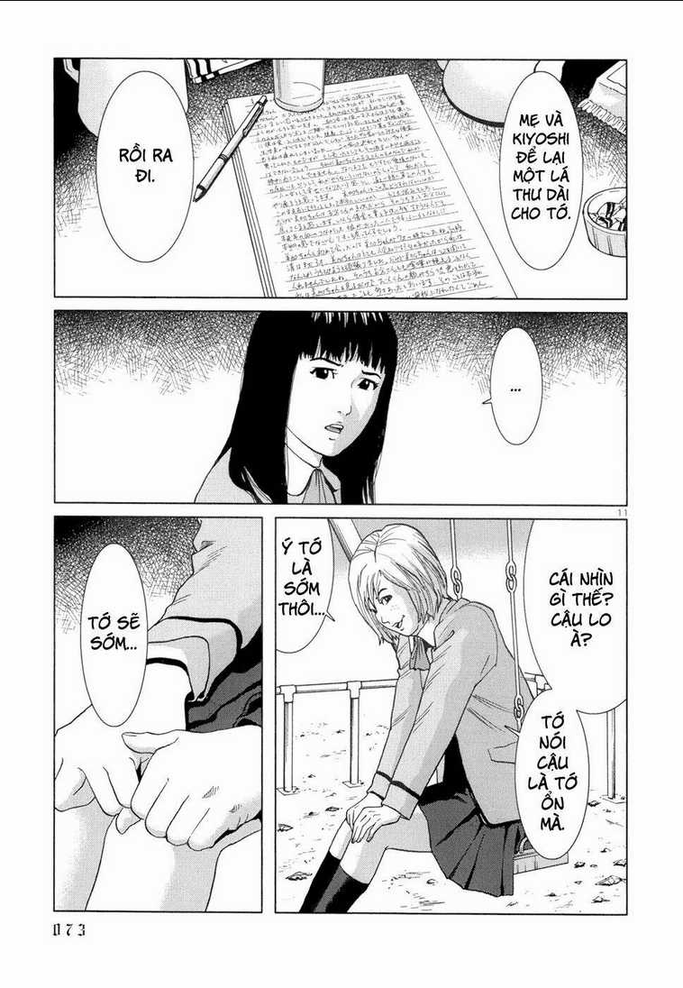 Hạnh Phúc Chapter 3 trang 10