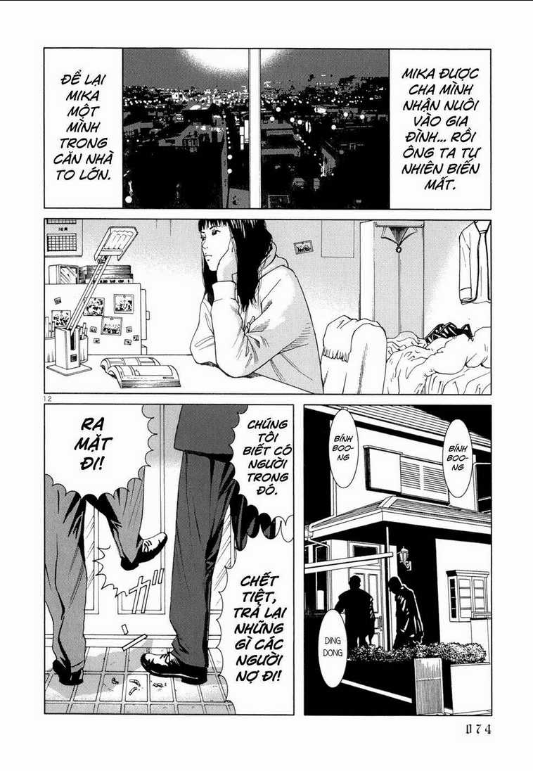 Hạnh Phúc Chapter 3 trang 11