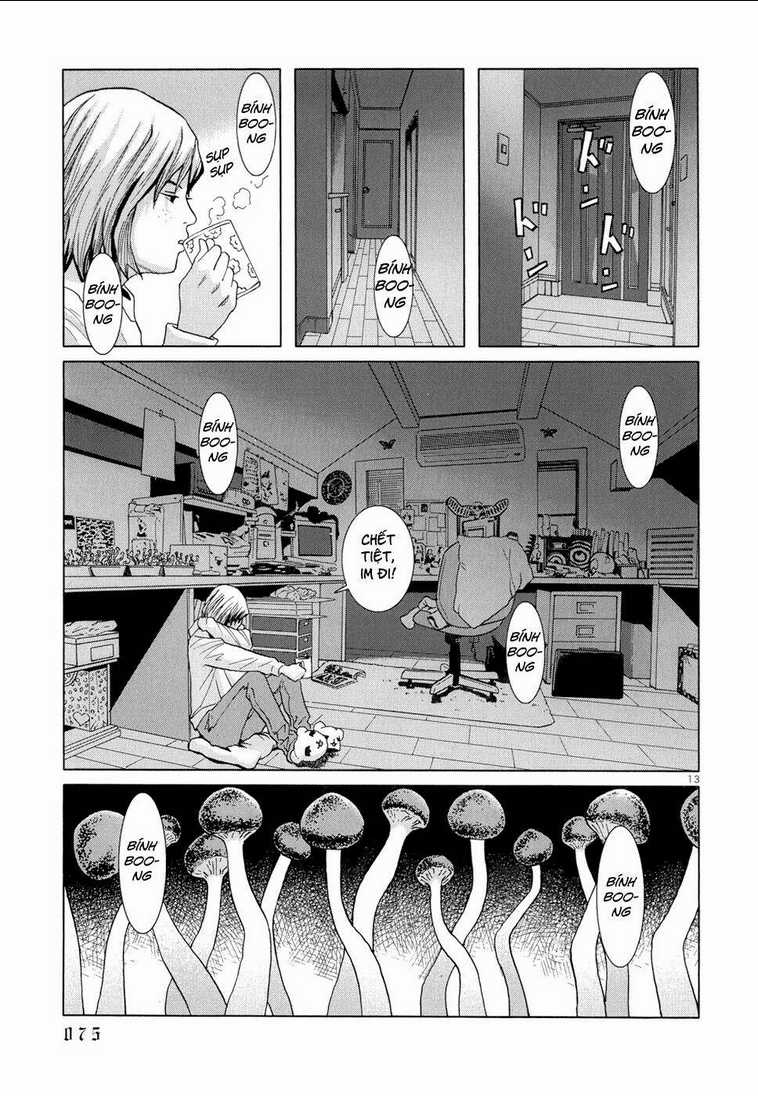 Hạnh Phúc Chapter 3 trang 12