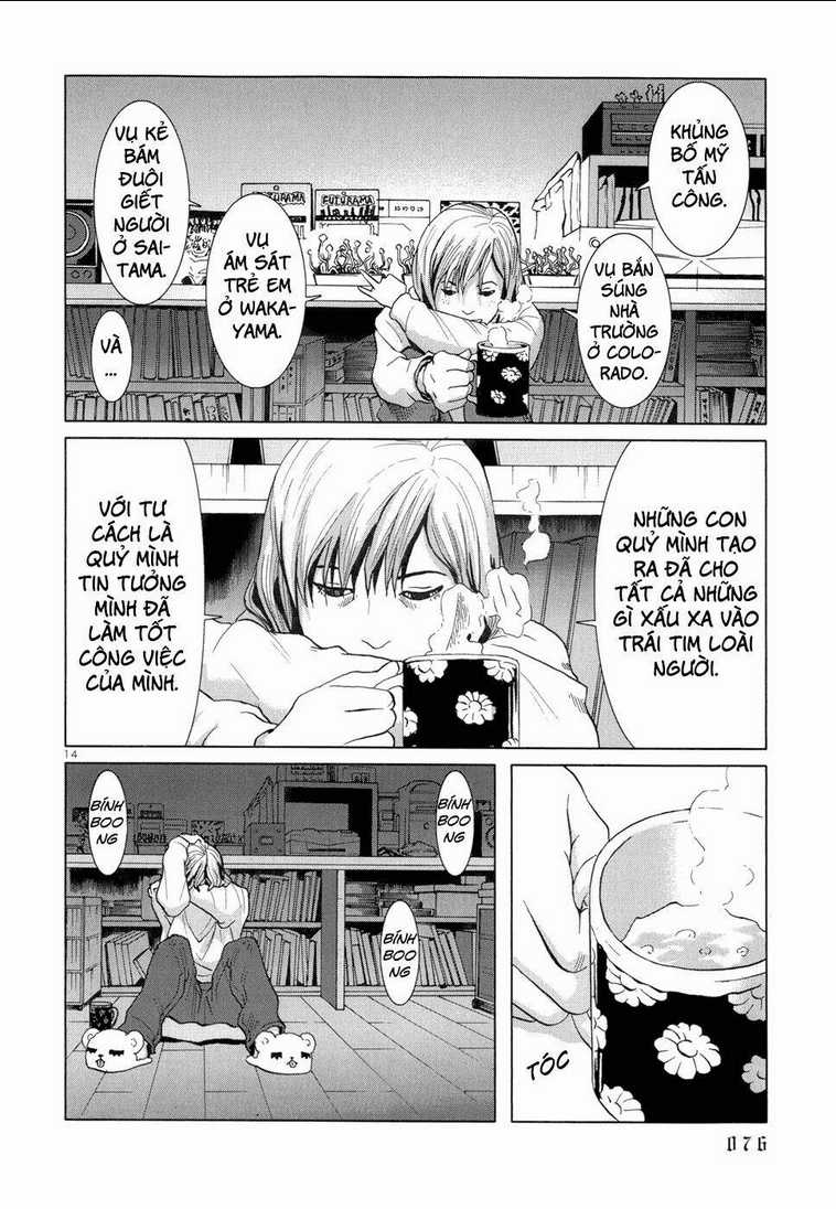 Hạnh Phúc Chapter 3 trang 13