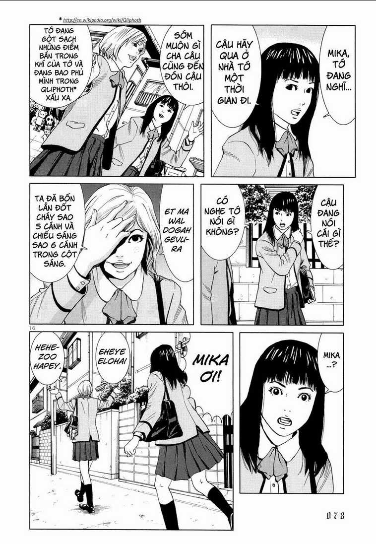 Hạnh Phúc Chapter 3 trang 15