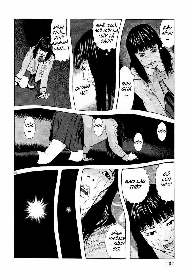 Hạnh Phúc Chapter 3 trang 19