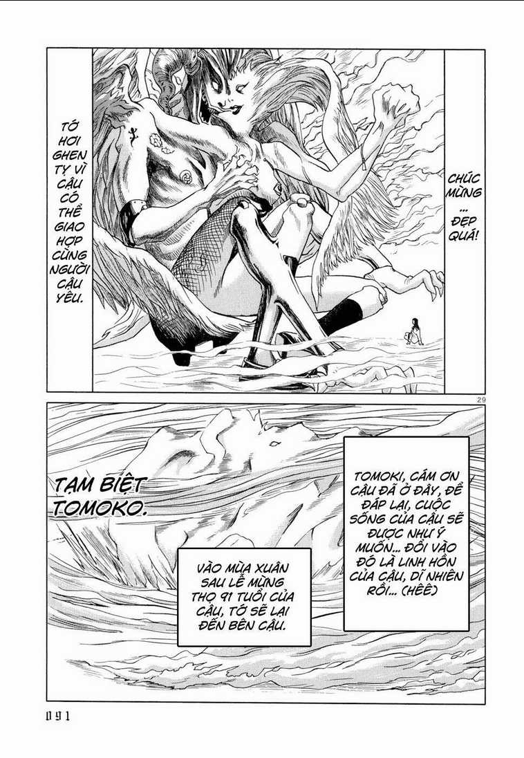 Hạnh Phúc Chapter 3 trang 28