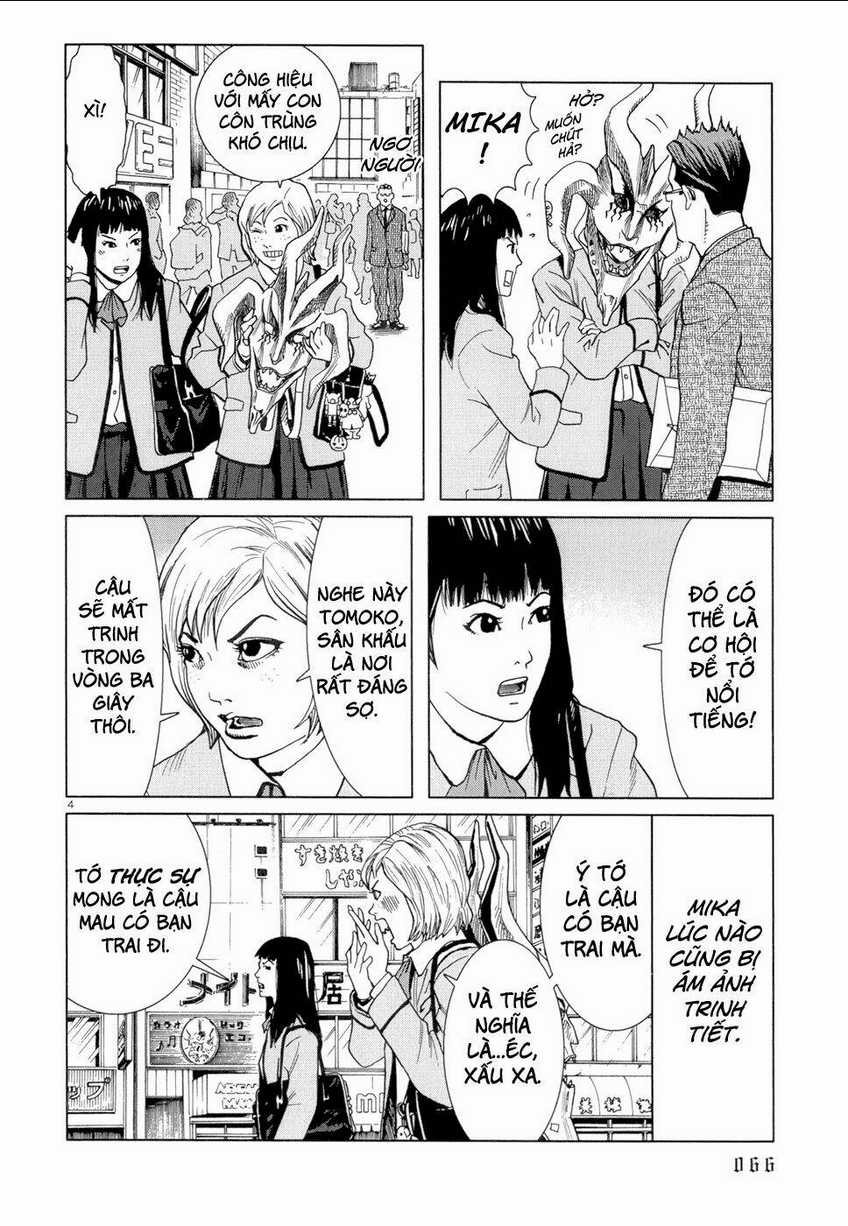 Hạnh Phúc Chapter 3 trang 3