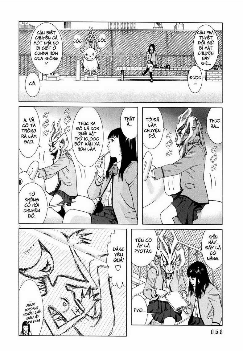 Hạnh Phúc Chapter 3 trang 5