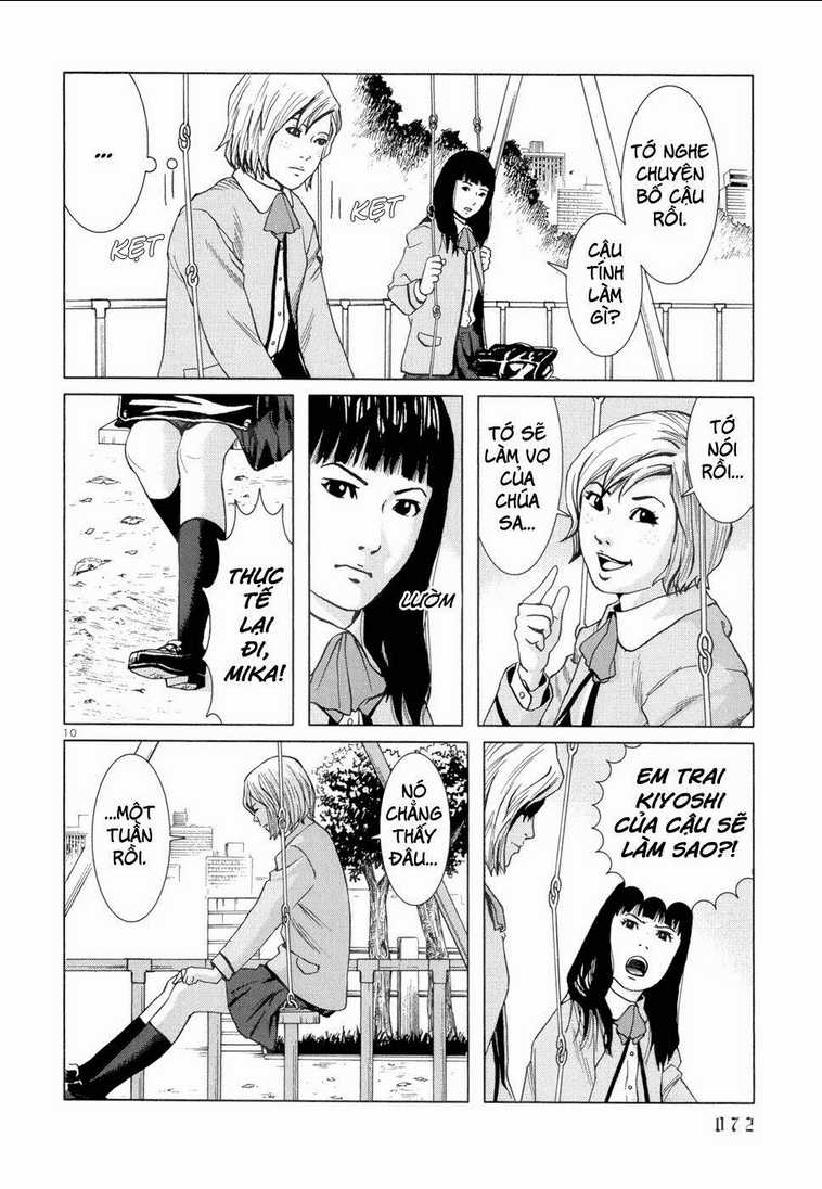 Hạnh Phúc Chapter 3 trang 9