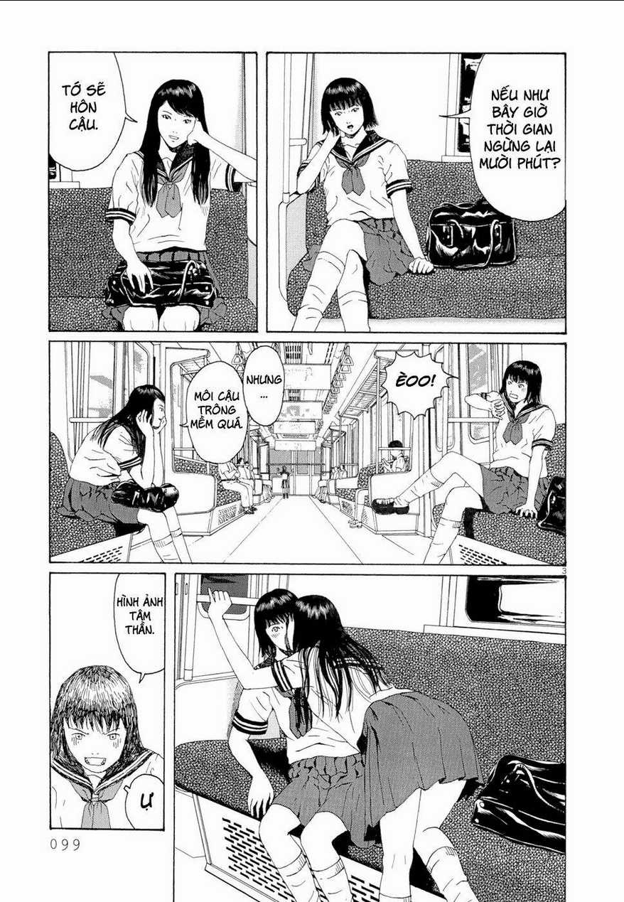 Hạnh Phúc Chapter 4 trang 2