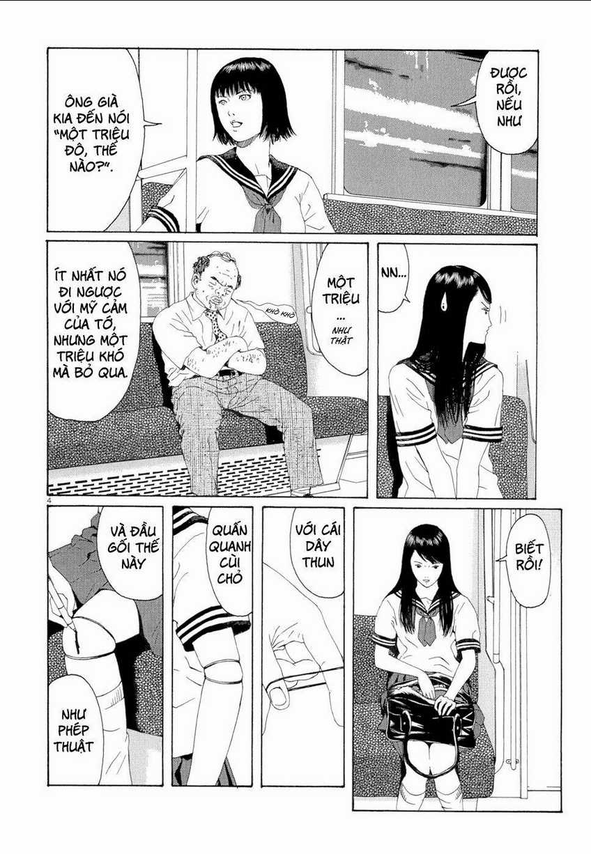 Hạnh Phúc Chapter 4 trang 3