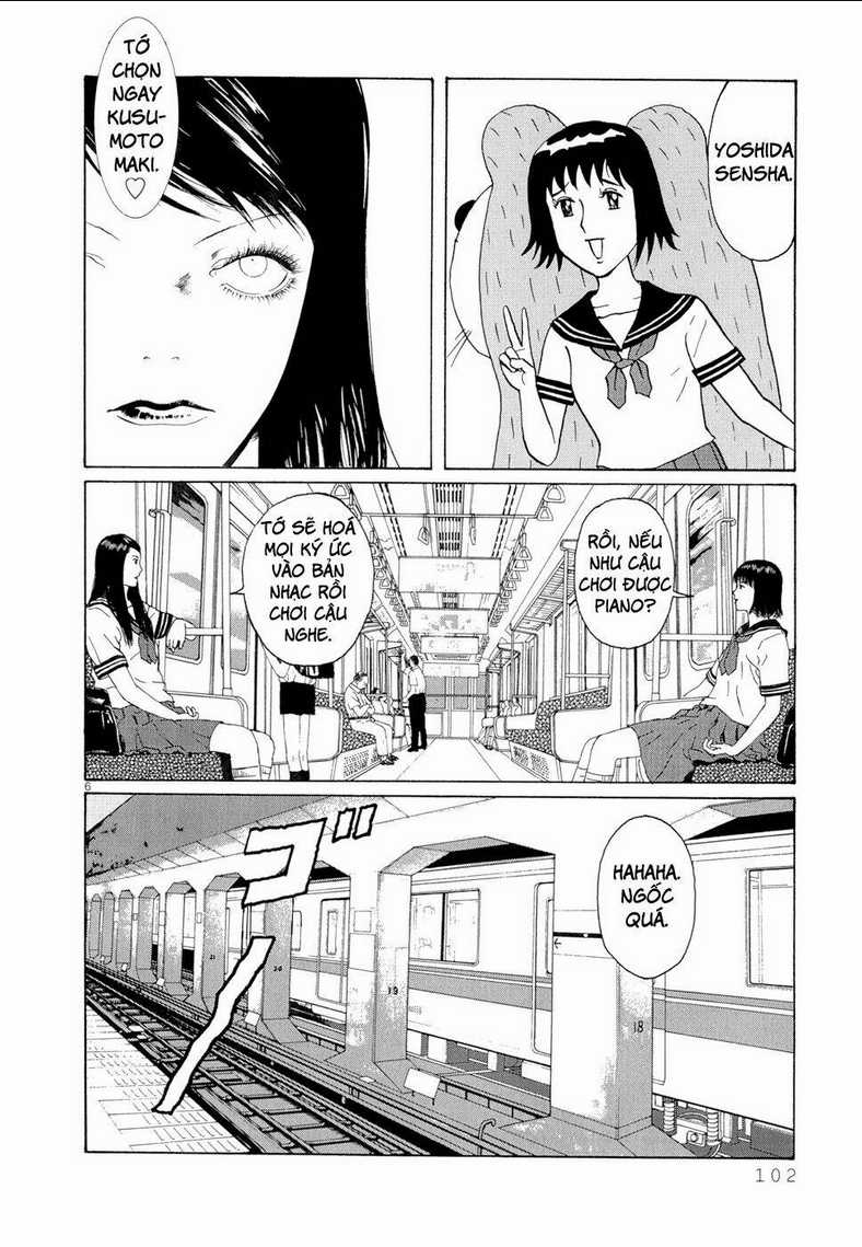 Hạnh Phúc Chapter 4 trang 5