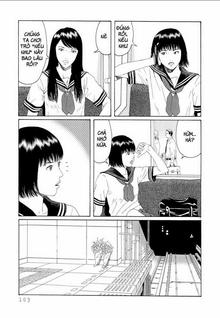 Hạnh Phúc Chapter 4 trang 6