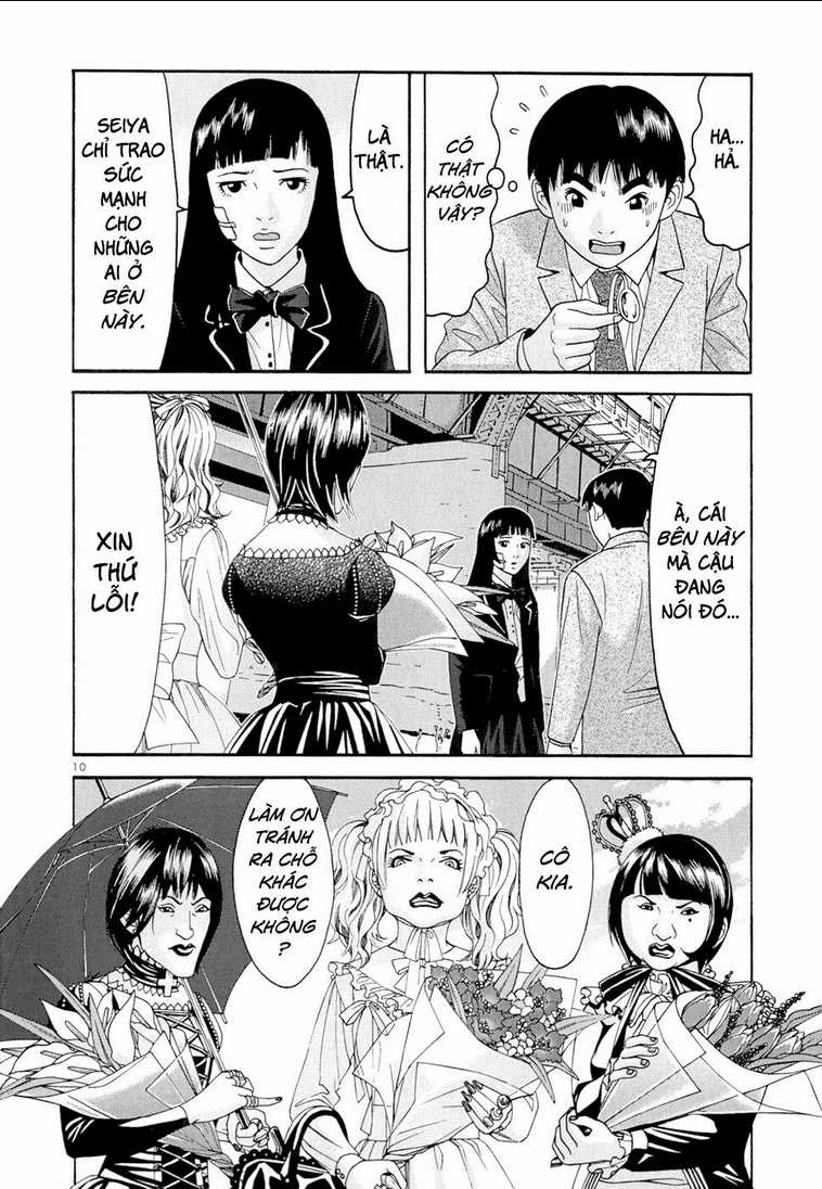 Hạnh Phúc Chapter 5 trang 11