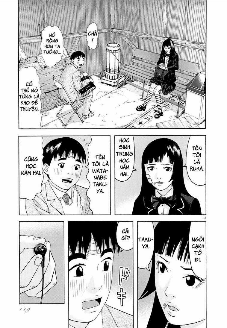 Hạnh Phúc Chapter 5 trang 14