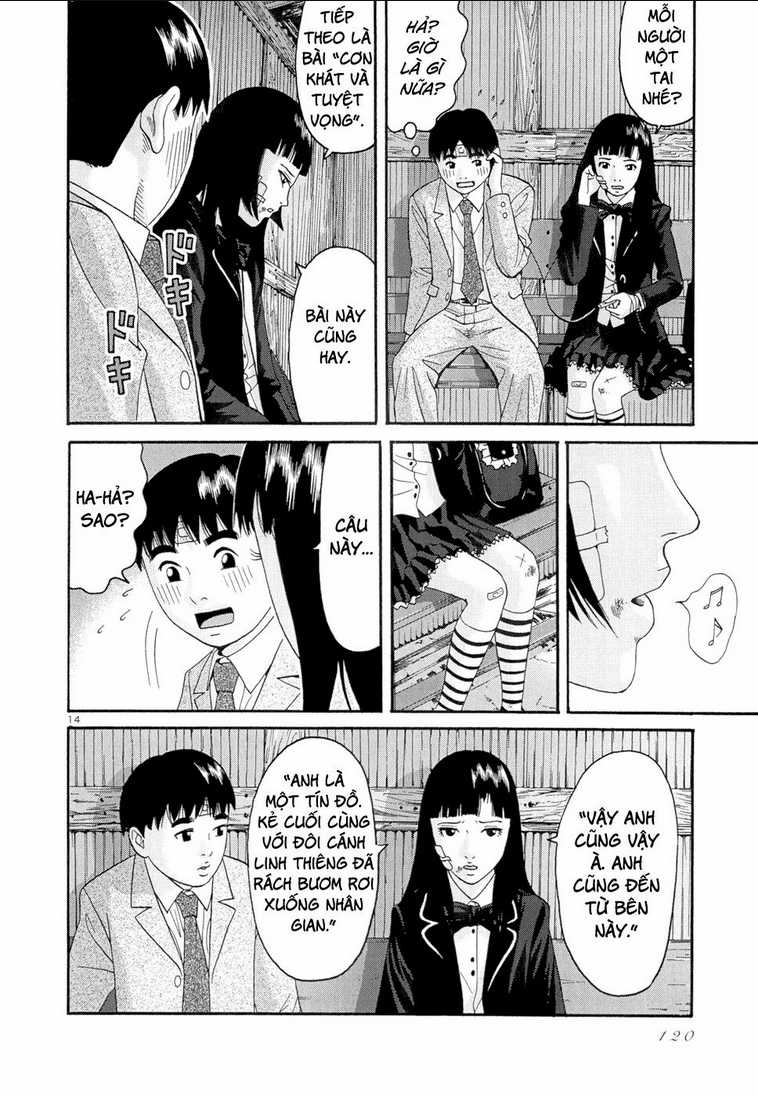 Hạnh Phúc Chapter 5 trang 15