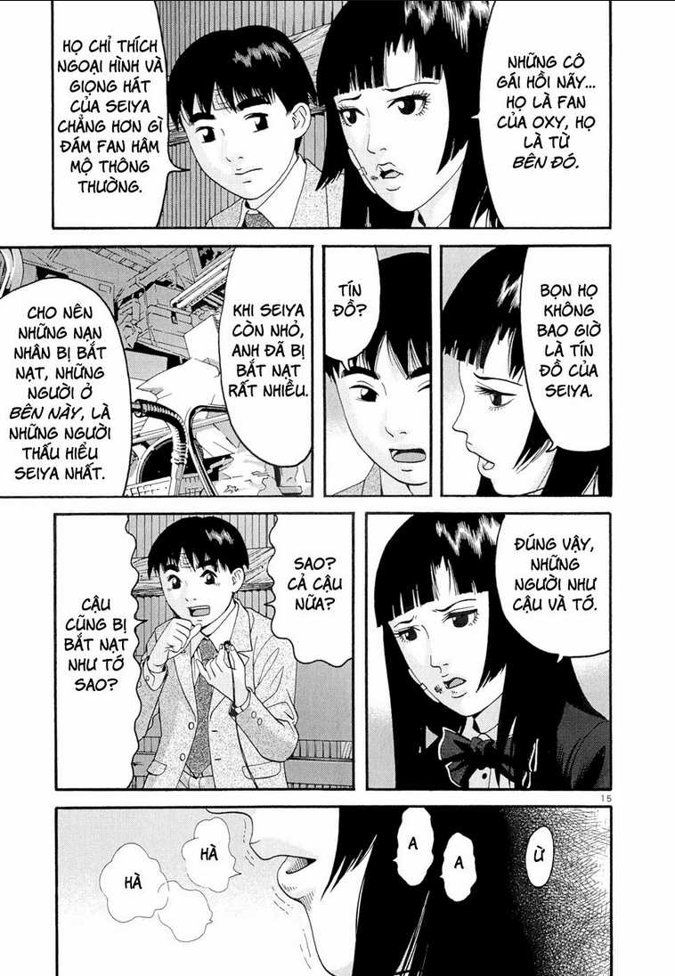 Hạnh Phúc Chapter 5 trang 16