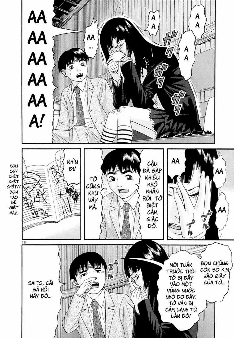 Hạnh Phúc Chapter 5 trang 17