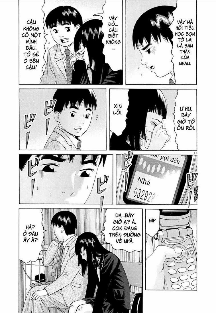 Hạnh Phúc Chapter 5 trang 18