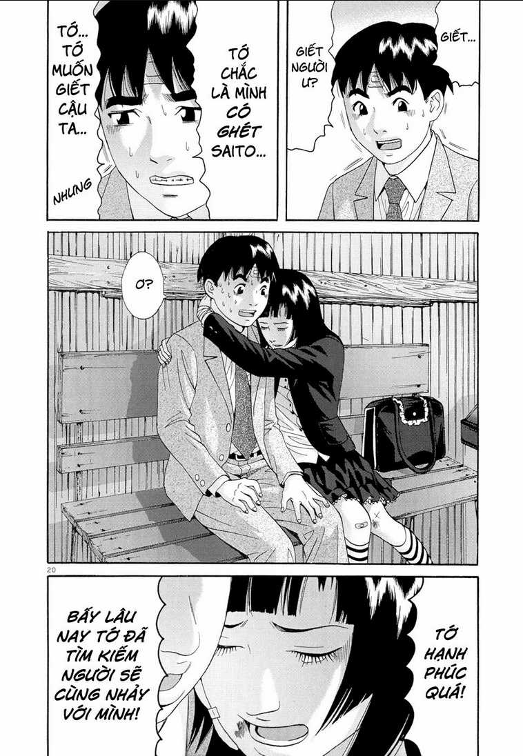 Hạnh Phúc Chapter 5 trang 21