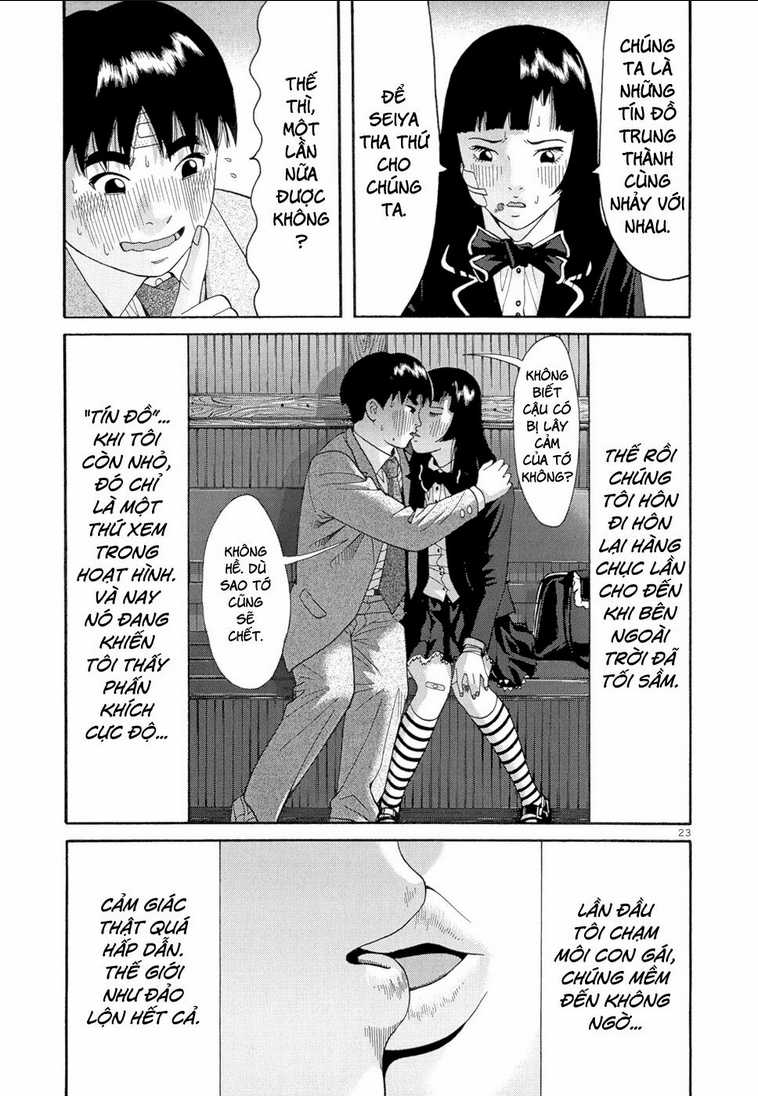 Hạnh Phúc Chapter 5 trang 24