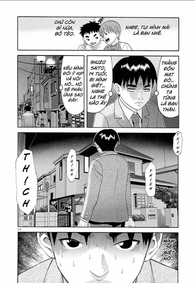 Hạnh Phúc Chapter 5 trang 27