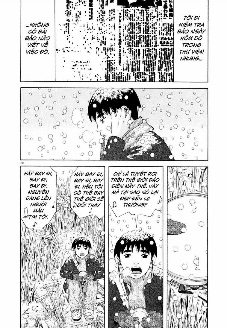 Hạnh Phúc Chapter 5 trang 37