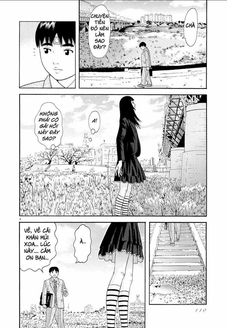 Hạnh Phúc Chapter 5 trang 5