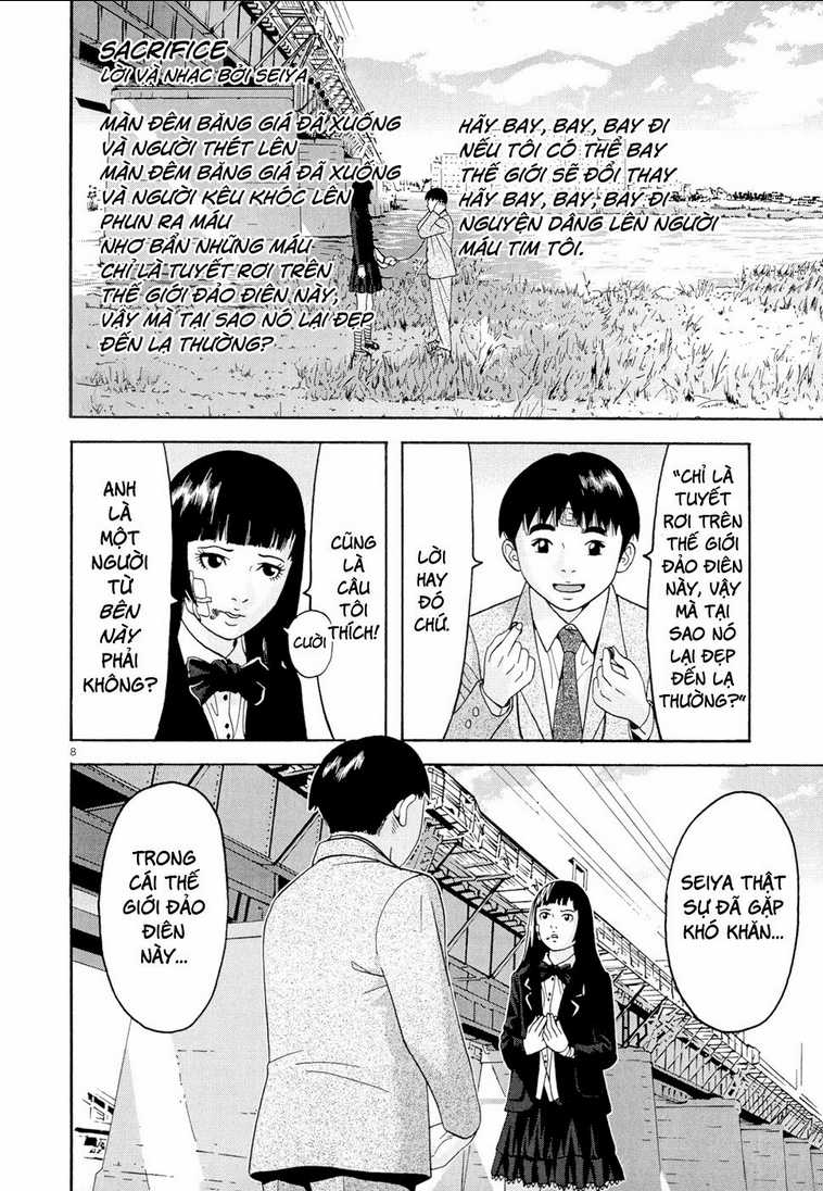 Hạnh Phúc Chapter 5 trang 9