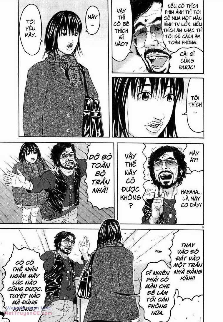 Hạnh Phúc Chapter 6 trang 10